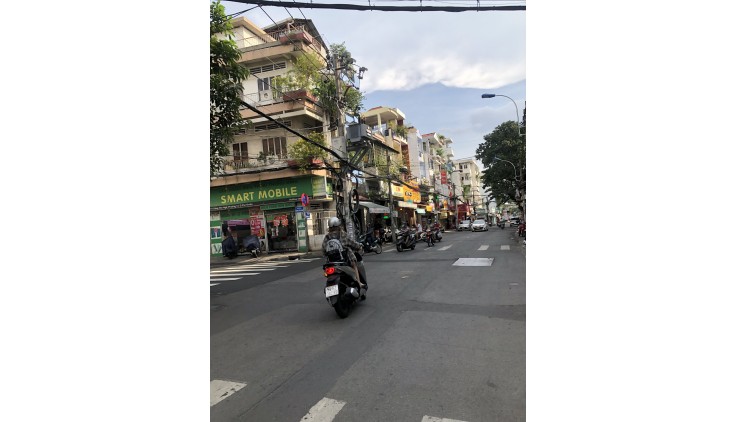Bán Nhà MẶT TIỀN KD đường Nguyễn Du,Q.1,DT:4,2mx22m,KC:,4 lầu,Giá:70 tỷ